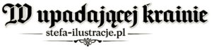 W upadającej krainie – Ilustracje